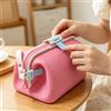 Borsa a Tracolla in Silicone Separa Bagnato e Asciutto Sacca Portaoggetti Opaca