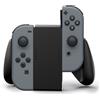 PowerA Joy Con Comfort Grip for Nintendo Switch Black