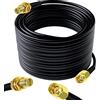 Does not apply RP-SMA Prolunga Antenna Connettore Coassiale per Router, Bridge Router, LAN Wire