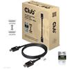 Club 3D CLUB3D Ultra High Speed HDMI 4K120Hz, 8K60Hz Certified Cable 48Gbps M/M 1 m/3.28