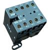 Abb Spa Abb el 402 4 b6-30-10-84 110-127v 40-450hz mini contattore