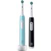 Braun SZCZOTECZKA ELEKTRYCZNA ORAL-B PRO SERIES 1 DUO BLACK / BLUE BOX