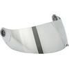 SHARK, visiera casco ridill/openline, métal A.R chrome