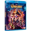 Inny-Zagr. Avengers: Infinity War [Blu-Ray] [Region Free] (Audio italiano. Sottotitoli in italiano)