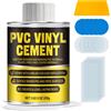 Does not apply 250G Colla per Plastica, Colla per PVC, Kit Riparazione Materasso Gonfiabile, Im