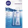 Does not apply 40080 - Kit Di Riparazione Liner Piscina, Con Colla E Bastoncino Applicatore.