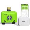 RAINPOINT Centralina Irrigazione WiFi 2 uscite Timer Irrigazione con Gateway