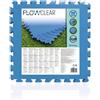 Bestway 58220-2 Tappeto Base per Piscina da 50X50 cm 9 Pezzi