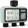 Kazeila Programmatore di irrigazione a 3 vie con display LCD timer automatico e