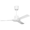Vortice Nordik Evolution Ventilatore Da Soffitto Senza Luce Bianco 122 cm 72 W