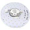 Gloriashoponline MODULO LED RICAMBIO PLAFONIERA LUCE NATURALE CIRCOLINA 22 W