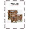 Teknica Impregnante Solvente Protettivo per Legno Interno Esterno - 750 ml