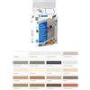 MAPEI Keracolor FF Fuga Stucco per Fughe per Pavimenti in Colori Vari da 5 Kg