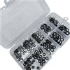 Organizer Box Nitrile O-Ring Kit Guarnizioni Alta Temperatura Resistente al Calo