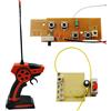 Set Modulo 2.4G Trasmettitore RC Radio 4 per fai da Te Trasmettitore e Ricevi