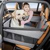 Seggiolino Auto per Cani Di Taglia Media, Estensore per Sedile Posteriore per Ca