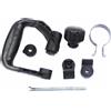 Bosch Maniglia laterale di ricambio per for bosch per GSH10C per for gsh11e 50mm