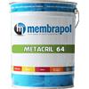 Membrapol METACRIL/64 Resina per Pavimenti Stampati Trasparente 5 Litri
