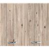 MABEL Scolapiatti Pensile Node 2 Ante Mobile Cucina Finitura Legno Facile da