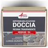 ARCANE INDUSTRIES Resina impermeabilizzante per doccia Impermeabilizzante trasparente per