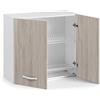 Small Mobile Pensile Scolapiatti Mobiletto Per Cucina Componibile Vaschetta