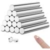 MAGABALLNET 250 pcs calamite potenti, magneti neodimio 3 * 2mm, calamite piccole