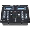 SHARD-LAB 🇮🇹 MIXER DJ CONSOLLE CDJ DOPPIA POSTAZIONE BLUETOOTH USB LETTORE MP3 LIVE