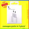 APPLE caricabatteria ORIGINALE caricatore spina iphone 13 14 15 16 17