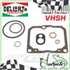 Dellorto KIT GUARNIZIONI CARBURATORE DELL'ORTO REVISIONE PER VHSA VHSH 28 30 32 DELLORTO