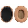 Ear Pad Cover per Cuffie Wireless per SKULLCANDY Crusher 3.0 Rosso Vino