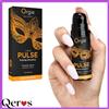 Orgie Gel Stimolante Pulsante Orgie Liquid Pulse Caramello Ghiacciato 15ml SEXY SHOP