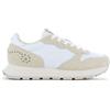 SUN68 Ally Studs - Donna Sneakers Scarpe Bianche Z36205-01 Scarpe Sportive NUOVE