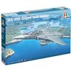 Italeri 91216 JAS-39D Gripen twin seater, scala 1:72, Plastic Model Kit/Modello in plastica da montare