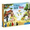 Clementoni-Il Gioco dell'Oca, Giochi da Tavolo Classici di Società per Bambini 6