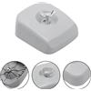 Kit fissaggio coperchio filtro ricambio compatibile con per soffiatori per echo