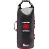 Cressi Octopus Zaino Impermeabile Dry Bag 30 Litri in PVC Tarpaulin, Sacca Stagn