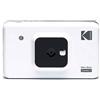 Kodak Fotocamera Istantanea C210W Mini Shot Combo 2 Bianco