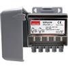 Emme Esse Amplificatore da palo 2UHF 1OUT 30dB 117dBuV 5G filtro LTE Emme esse