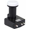 GT-SAT Convertitore satellitare LNB Diprogress dCSS + 2 Legacy GT-SAT SkyQ