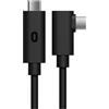 Meta cavo USB C 5 m per Meta Quest 2 VR - Nero