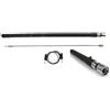 FALKOS HF-3 ANTENNA VEICOLARE HF MULTIBANDA 3-50 MHZ