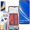 HLYGZX Display di ricambio per display LCD Oppo Reno5 Z / A94 5G TFT, CPH2211 CP