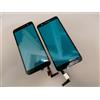 ALCATEL VETRO +TOUCH SCREEN per ALCATEL ONE TOUCH 1 5033 5033X 5033D-2AALWE1 NERO