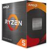 AMD RYZEN 5 5500 - CPU BOX - BASE 3.6 GHZ / TURBO 4.2 GHZ - CACHE 16 MB - SOCKET
