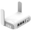 GL.iNet GL iNet GL SFT1200 (Opale) Router WiFi da viaggio sicuro Internet wireless