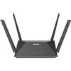 ASUS RT AX52 Pro (AX3000) Router Estensibile Dual Band WiFi 6 Dotato di Instant