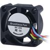 Ventola di raffreddamento brushless 24V 25,5x25,5x10,5mm per Snapmaker U1 per st