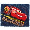 Vervaco Latch Hook:: Tappeto - Cars Screeching gomme, Assortiti