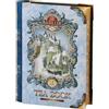 Tè alla basilura Basilur Tea Book Volume I (blu) spedizione gratuita in tutto il mondo