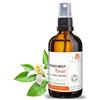 B.O.T cosmetic & wellness Acqua Floreale di Neroli biologica. Idrolato di fiori d'arancio biologico: tonico per il viso, spray per il corpo, Nebbia Naturale per i Capelli - 250 ml.